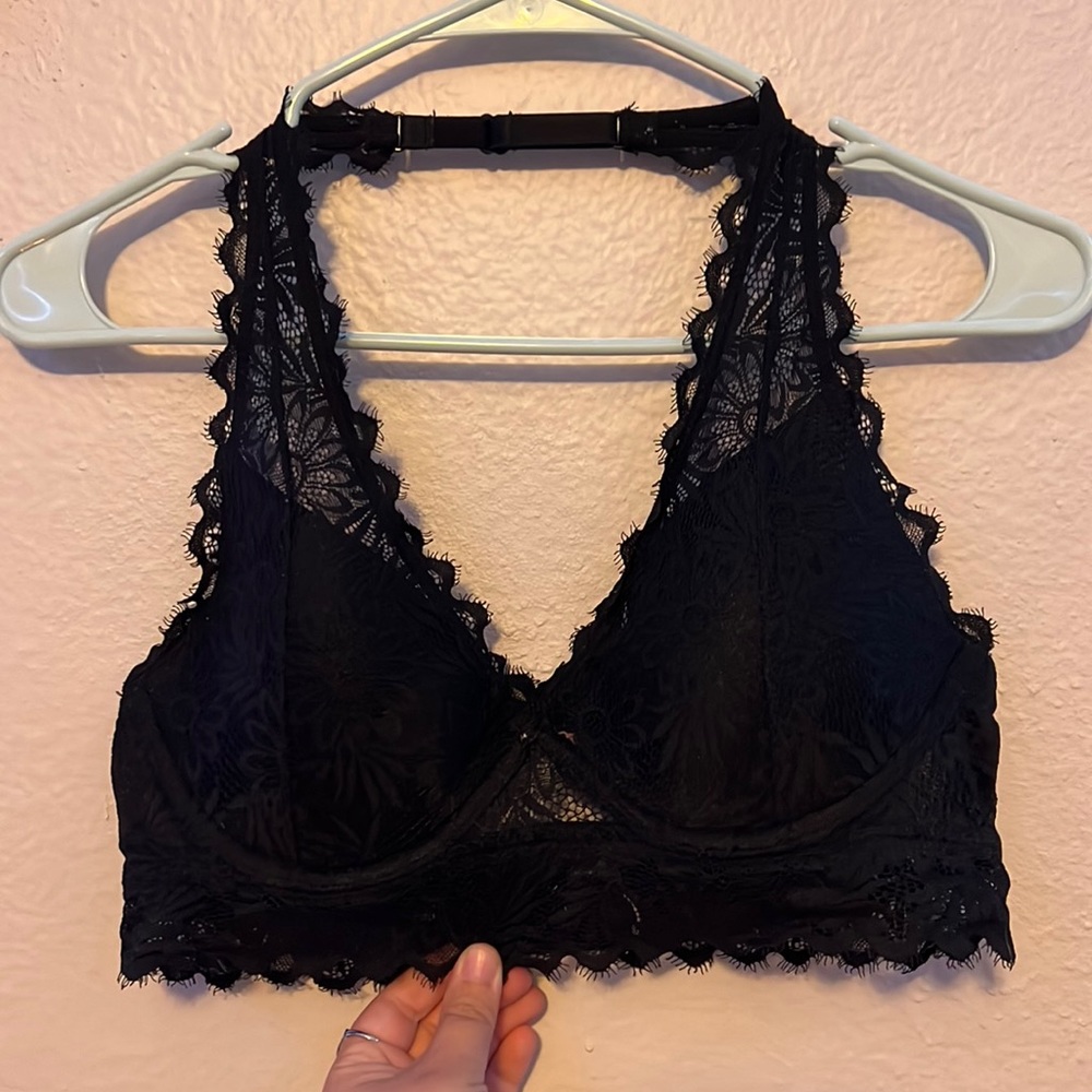 PINK Victoria secret halter top bralette